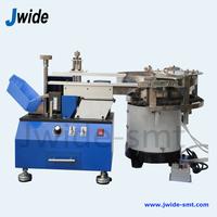Components loose radial lead forming machine